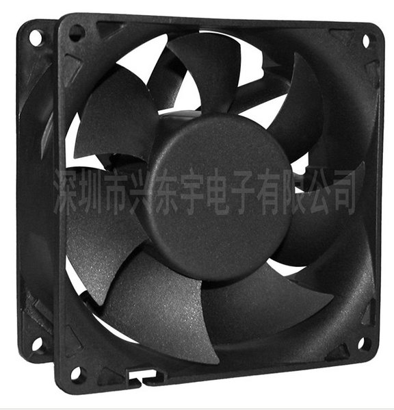 【D-FAN散熱風扇】‘洋文’的風扇就是不一樣！