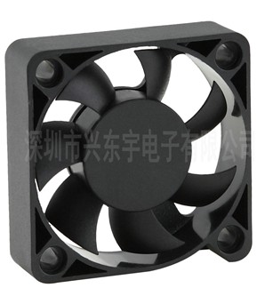 舞臺燈光散熱風扇葉片抗腐四步走！