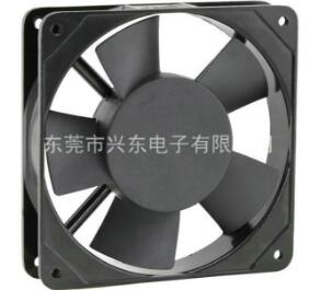 交流風(fēng)扇的應(yīng)用，解決了散熱問(wèn)題